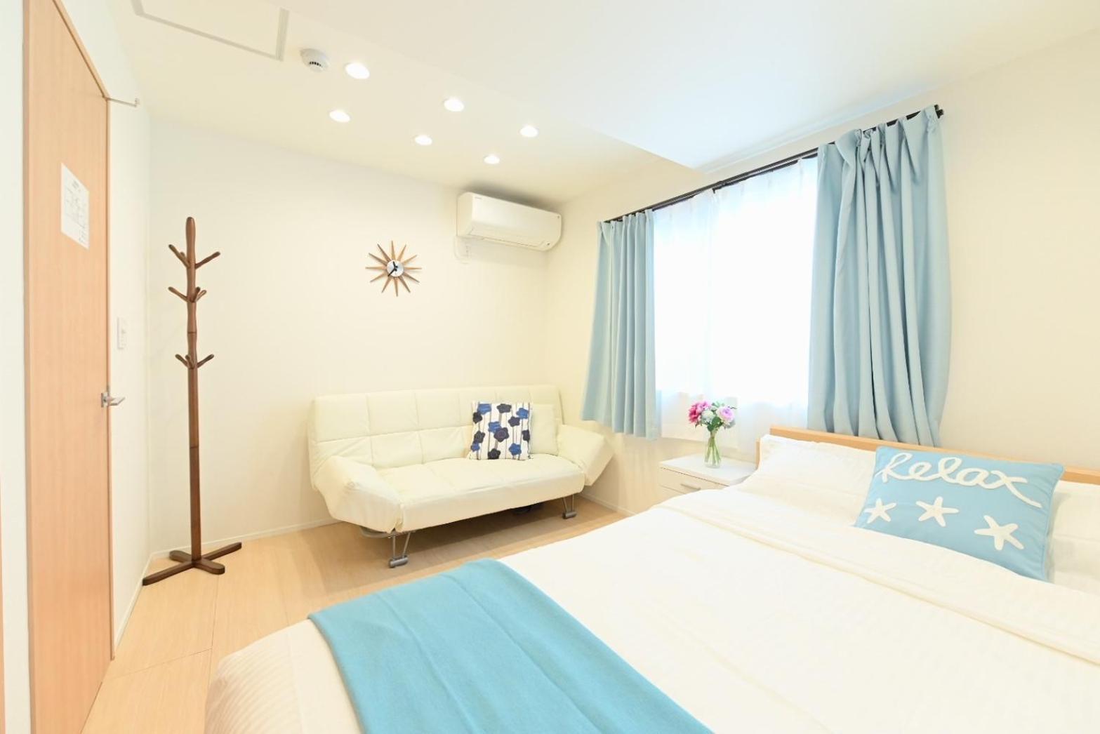 Villa 全新4居室出租！距离池袋（ikebukuro)1站 *